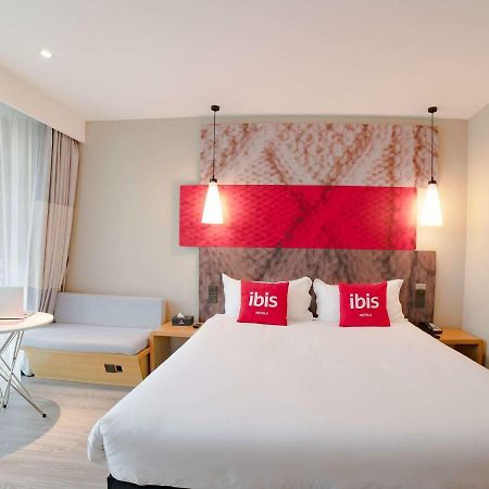 ไอบิส เฉิงตู เอสเอ็ม สแควร์ Hotel ภายนอก รูปภาพ