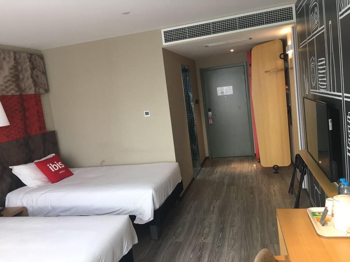 ไอบิส เฉิงตู เอสเอ็ม สแควร์ Hotel ภายนอก รูปภาพ