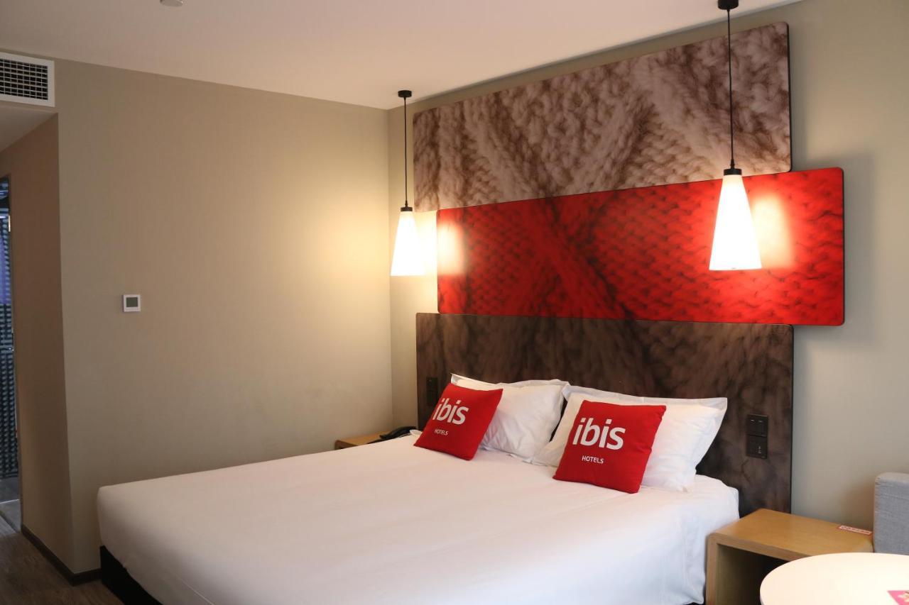 ไอบิส เฉิงตู เอสเอ็ม สแควร์ Hotel ภายนอก รูปภาพ
