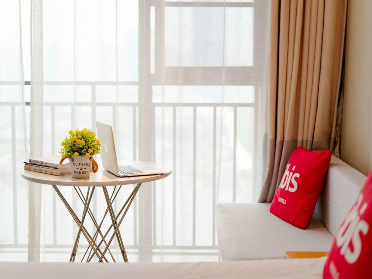 ไอบิส เฉิงตู เอสเอ็ม สแควร์ Hotel ภายนอก รูปภาพ