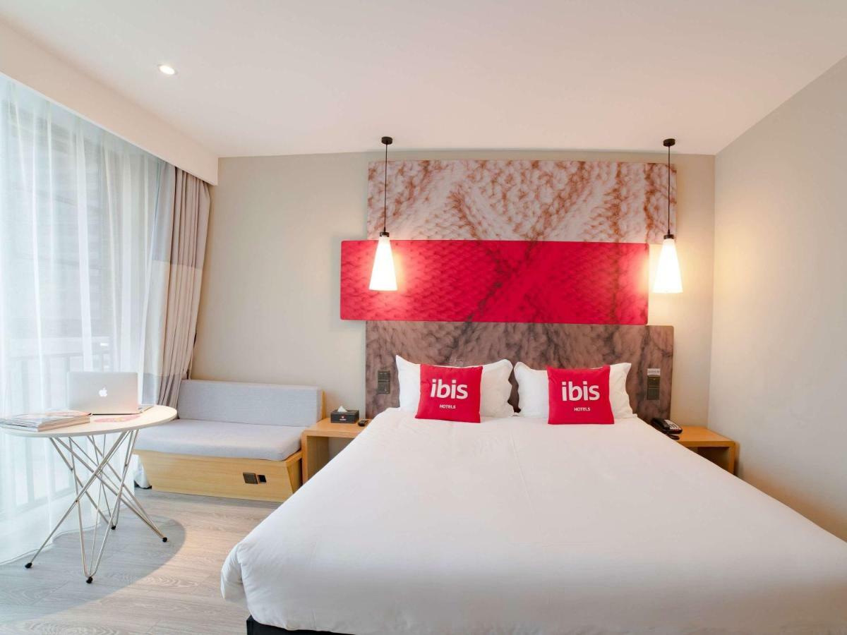 ไอบิส เฉิงตู เอสเอ็ม สแควร์ Hotel ภายนอก รูปภาพ